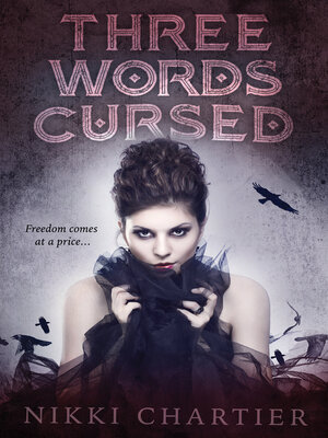 cover image of Three Words Cursed